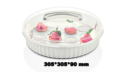 LÜX VISTA PASTA BÖREK KABI*10