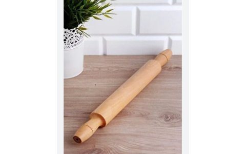 TERCIH 44CM AHSAP DÖNERLI MERDANE*50