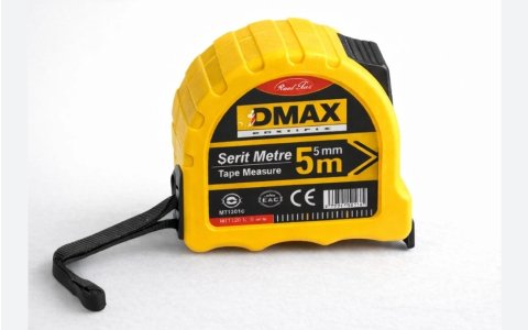 DMAX 5M*25MM SERIT METRE***96