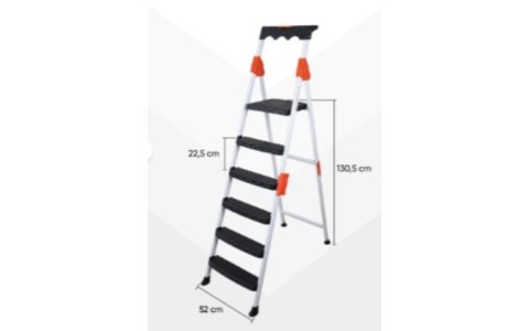 EXTREME 5+1 BEKA MERDIVEN**1