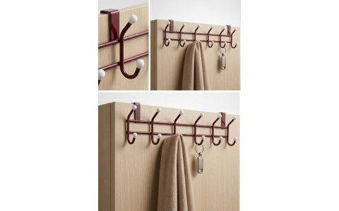 TERCIH BORDO MISKETLI ➡️DAR⬅️ KAPI ARKASI ASKI**40