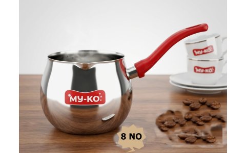 8NO KÜRE CEZVE (KOLİ İÇİ:70)