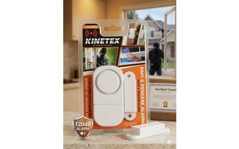 KNITEX SENSÖRLU KAPI PENCERE KILIT ALARMI***480