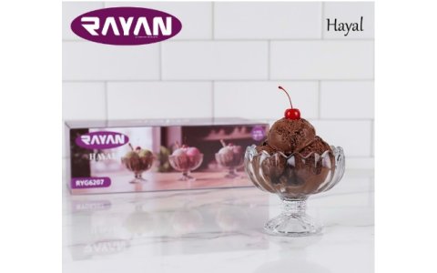 RAYAN HAYAL 6LI MINI DONDURMALIK(130ML)**6