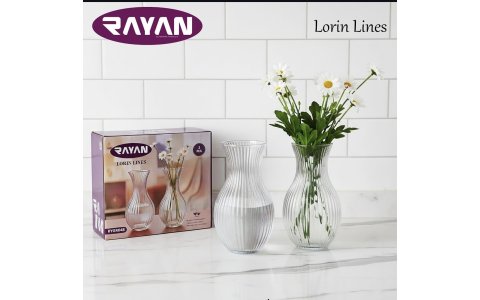 RAYAN LORIN LINES ↔️2LI ↔️CAM VAZO (24CM)**6