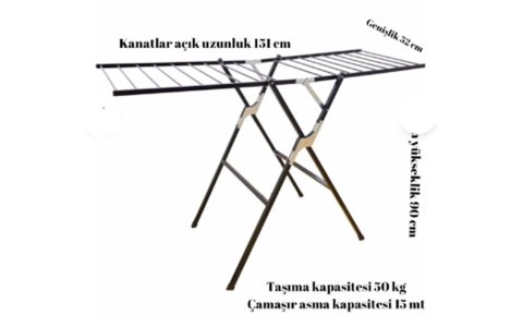 EVONA HOME LAUNDRY DRYER KURUTMALIK***4