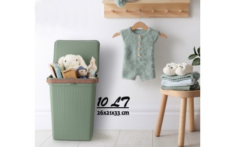 LOVA PLS KULPLU SEPET 10LT***12