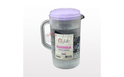 RUBY LIFE CARMELA KRISTAL SÜRAHI**24