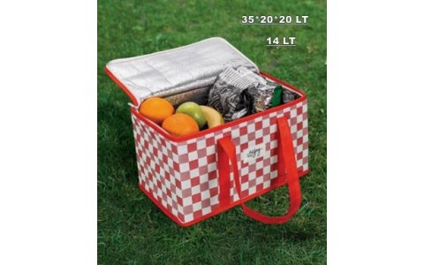 NURTEKS 14LT TERMO ÇANTA KARTONSUZ (35*20*20)****1