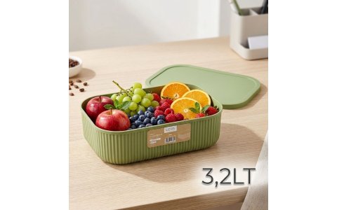 LOVA SHELL 3,2LT ERZAK KABI*24