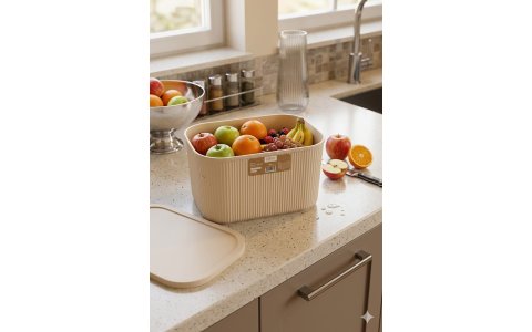 LOVA PLS SHELL KAPAKLI KUTU 6,2LT***12