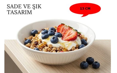 NISA=13CM= SERAMIK INCI KASE ***60