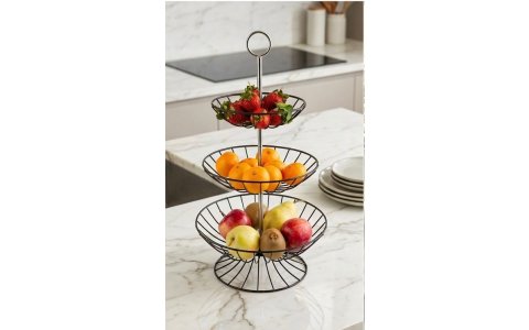 NILSAH METAL 3 KATLI FREZYA MEYVELIK**1