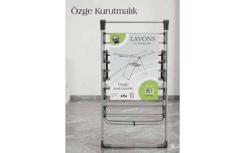 EVONA *ÖZGE* KURUTMALIK (132*62CM)***1
