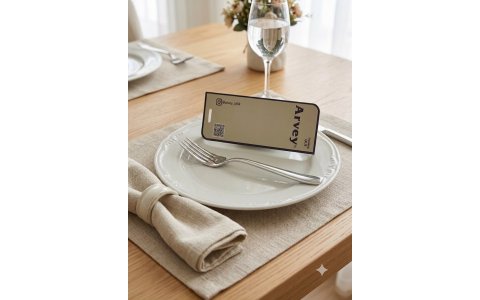 ARVEY *1MM*KARTELALI DÜZ 6LI YEMEK ÇATALI*100