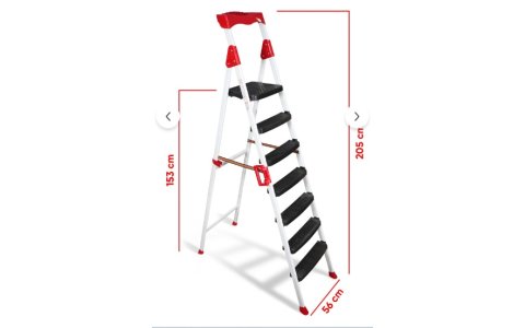 EVONA EXTREME 6+1 BEKA MERDIVEN**1