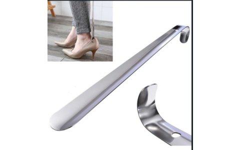 KROM KAPLAMA 70CM KERATA AYAKKABI ÇEKECEK**120