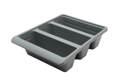 LOVA TRİO AYAKKABI & TERLİK DÜZENLEYİCİ 3 BÖLMELİ ( 340X250X230MM )*12