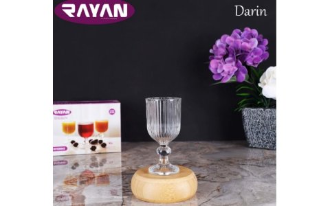 RAYAN DARIN ➡️6LI⬅️ *80ML*KAHVE YANI BARDAK **1